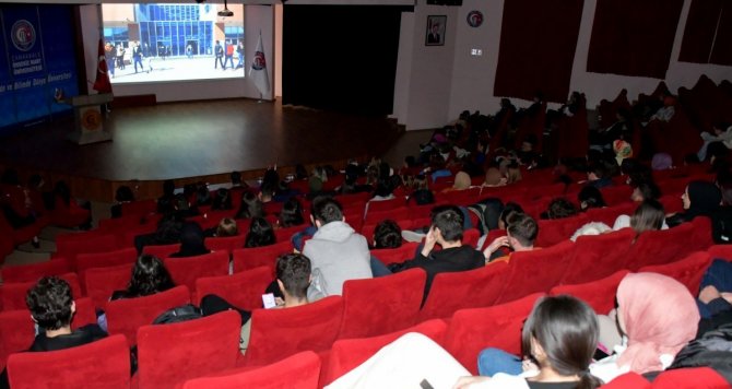 Kadın Girişimcilik Hikayeleri Paneli Gerçekleştirildi