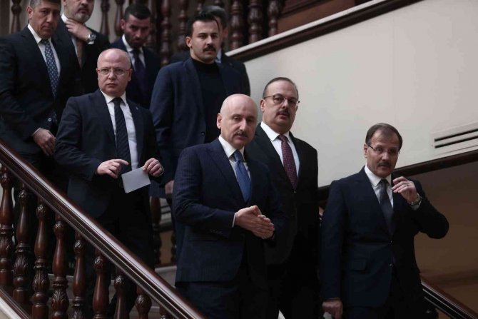 Bakan Karaismailoğlu: “Hızlı Treni 2024 Bitmeden Bursa’nın Ve Türkiye’nin Hizmetine Sunacağız”