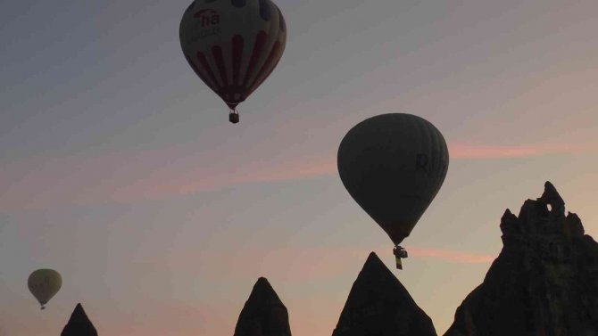 Kapadokya’nın Altın Yılı Değişti