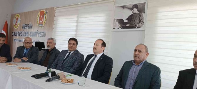 Vali Pehlivan: "Gazetecilik Özünde Meşakkatli Bir Meslek"
