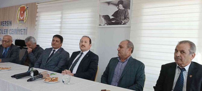 Vali Pehlivan: "Gazetecilik Özünde Meşakkatli Bir Meslek"
