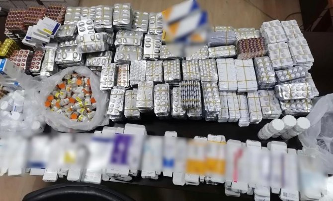 Van’da Değişik Suçlardan 27 Kişi Tutuklandı