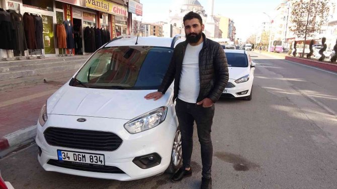 Aracını İnternetten Satışa Çıkaran Vatandaşın Başına Gelmeyen Kalmadı