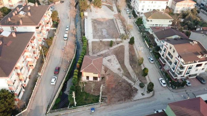 Yarımca’nın Çehresini Değiştirecek Meydan