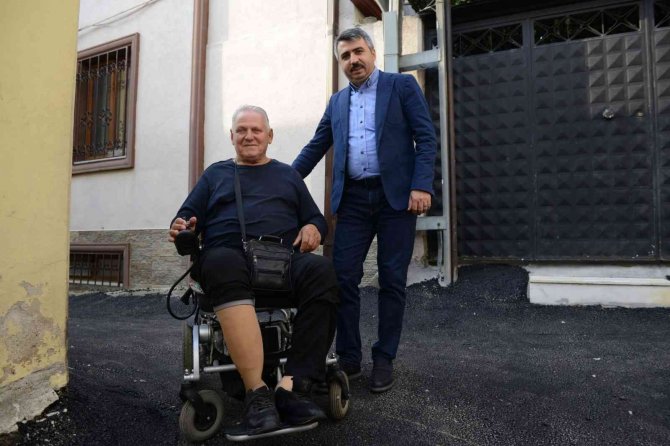 Yıldırım Türkiye Yüzyılı Vizyonuna Hazırlanıyor