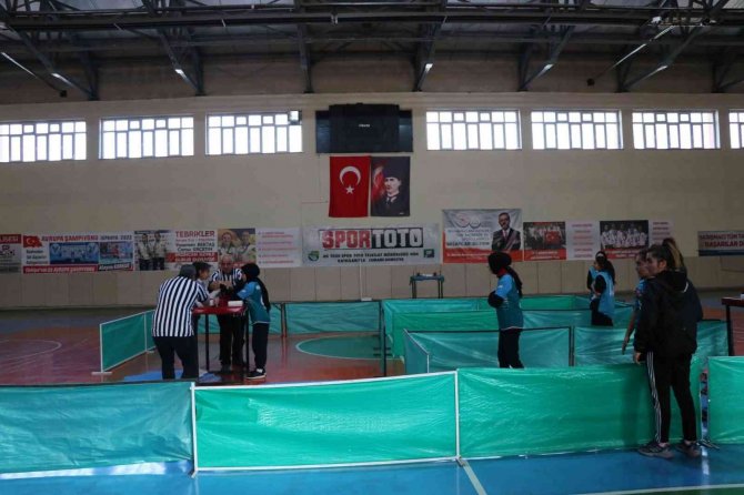 Yıldızlar Bilek Güreşi Müsabakaları Başladı