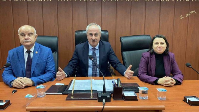 Zonguldak’ta Kar Yağışına Karşı Hazırlıklar Tamamlandı