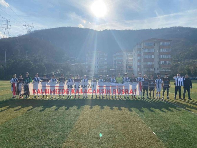 Kazada Ölen Büşra Akın’ı Unutmadılar