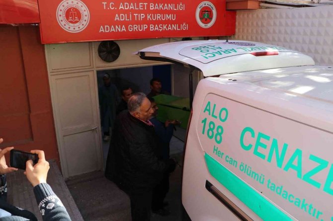 Trafik Kazasında Ölen Gelin Ve Kaynananın Cenazesi Alındı
