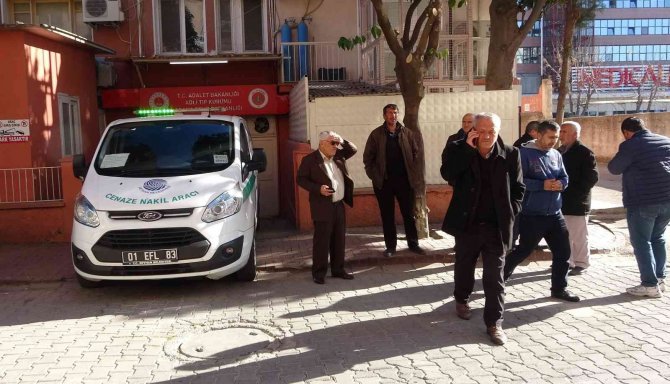 Trafik Kazasında Ölen Gelin Ve Kaynananın Cenazesi Alındı