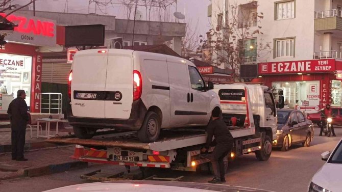 Hafif Ticari Aracın Çarptığı Çocuk Hayatını Kaybetti