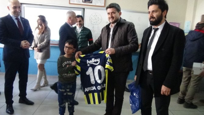 Başkan Koç Verdiği Sözü Yerine Getirdi, Öğrenciler Gözlerine İnanamadı