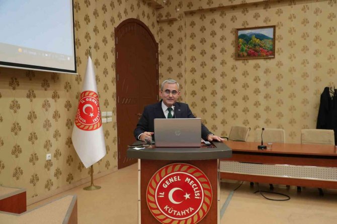 Başkan Işık: "Yeni Yılda Yatırımlara Ağırlık Vereceğiz"