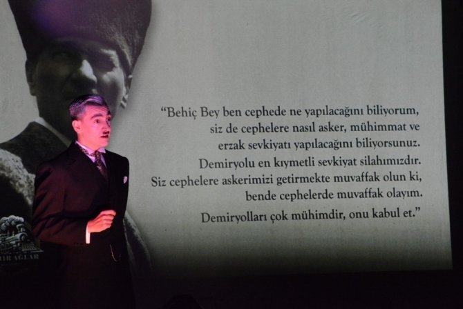 “Son İ̇stasyon Eskişehir”e 2022 Tiyatro Ödülü