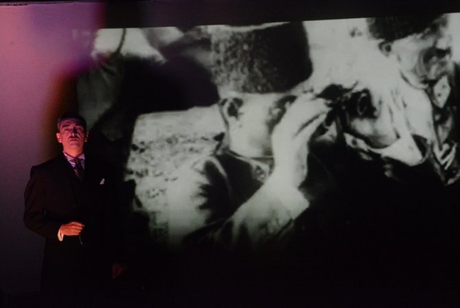 “Son İ̇stasyon Eskişehir”e 2022 Tiyatro Ödülü