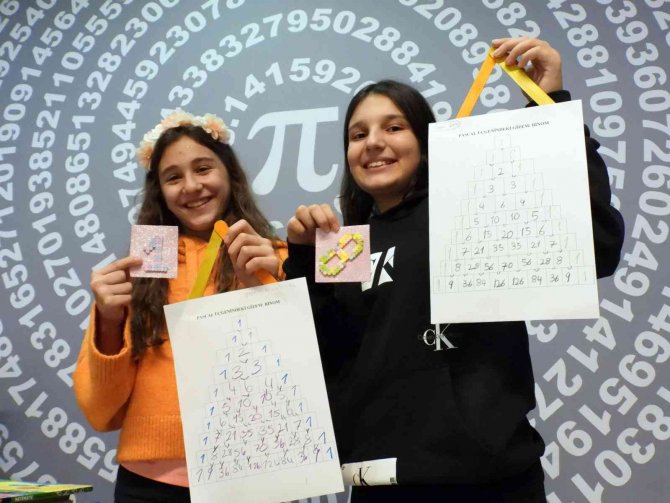 Matematik Önyargısı Atölyede Kırılıyor