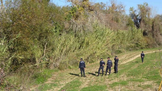 İ̇ntihar Eden Alman Vatandaşın Cesedini Balıkçı Buldu