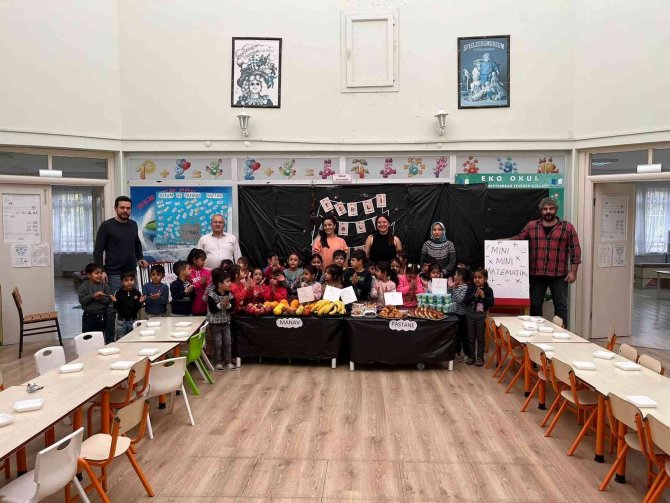 Aydın’da “Matematik Seferberliği” Başladı