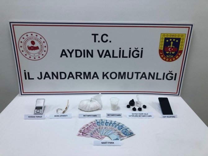 Aydın’da Uyuşturucu İle Mücadele Devam Ediyor