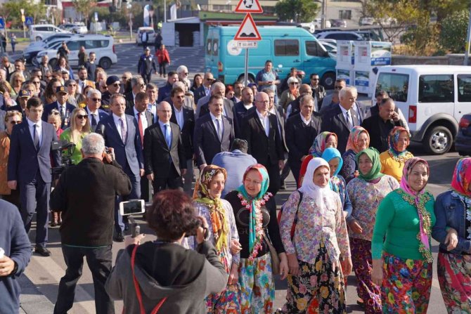 Ayvalık 2022’de 342 Etkinliğe İmza Attı
