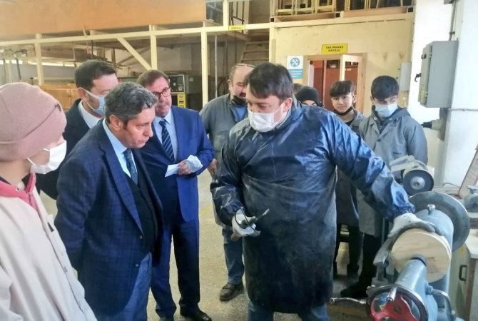 Balıkesir’de Meslek Liseleri 52 Milyon Lira Gelir Kazandı