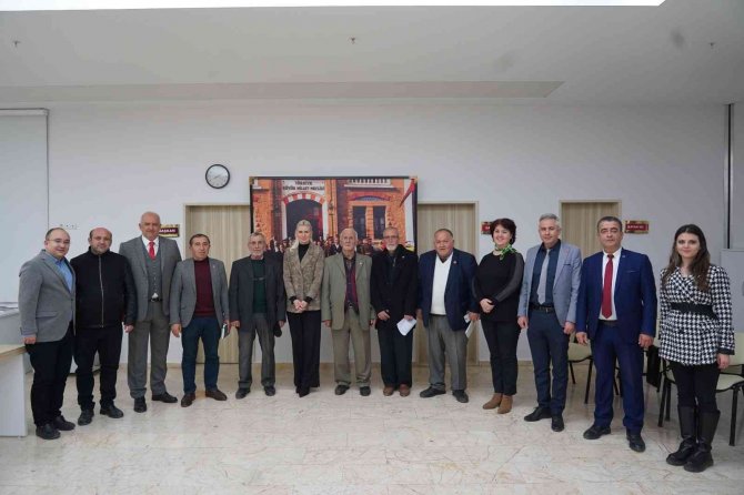 Başkan Vekili Subaşı, Bi̇eyder Yetkilileriyle Muhtarları Dinledi