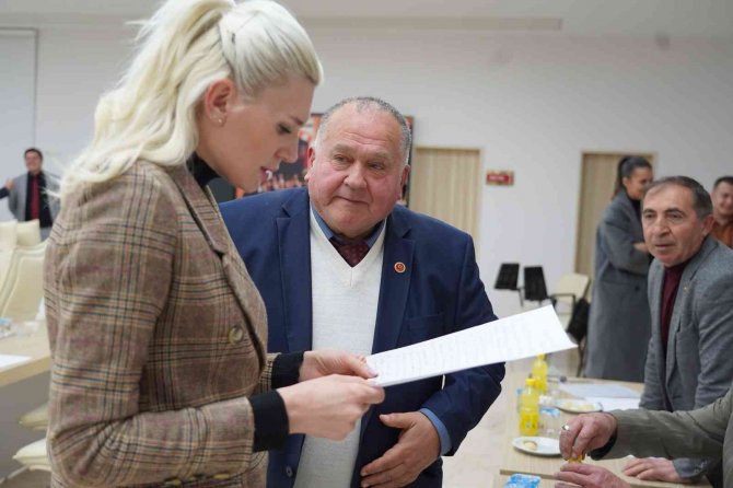 Başkan Vekili Subaşı, Bi̇eyder Yetkilileriyle Muhtarları Dinledi