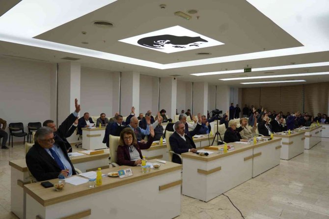 Yeni Yılın İlk Meclis Toplantısı Gerçekleştirildi