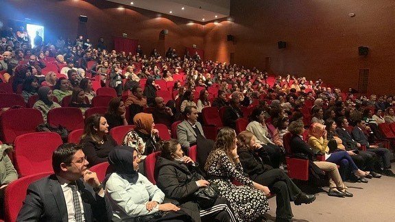Bilecikli Veliler “Dijital Çağda Çocuk Yetiştirme Eğitimi”nde