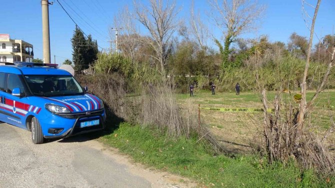 İ̇ntihar Eden Alman Vatandaşın Cesedini Balıkçı Buldu