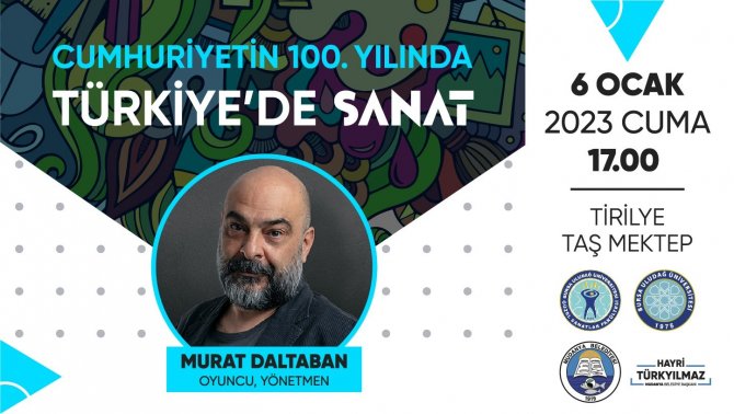 “Türkiye’de Sanat, Mudanya Buluşmaları” Başlıyor