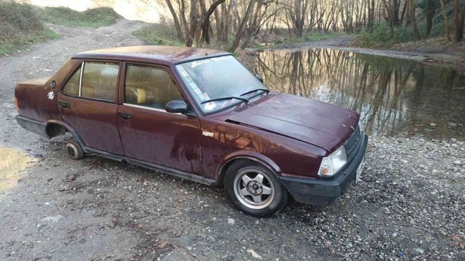 Oto Hırsız Şebekesi Çökertildi