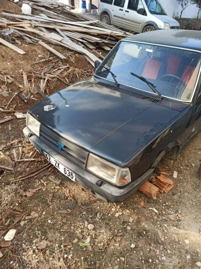 Oto Hırsız Şebekesi Çökertildi