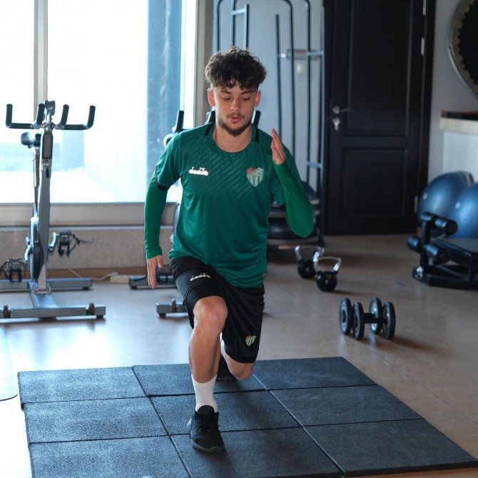 Bursaspor, U19 Takımıyla Maç Yapacak