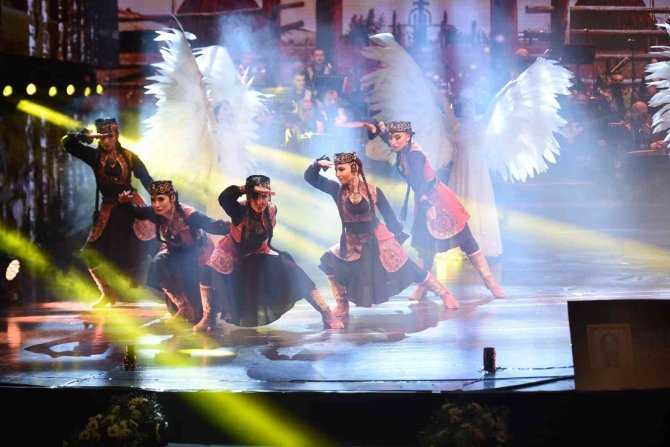 Bursa Turizmine "Türk Dünyası" Dopingi