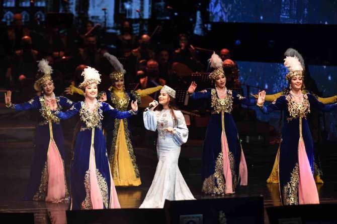 Bursa Turizmine "Türk Dünyası" Dopingi