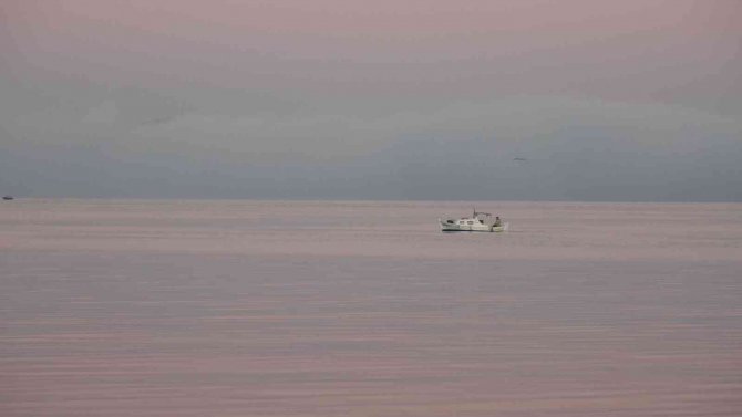Çanakkale Boğazı Sis Nedeniyle Transit Gemi Geçişlerine Kapatıldı