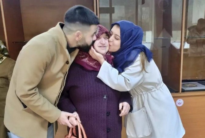 Üniversite Öğrencilerinden Şehitlere Ahde Vefa
