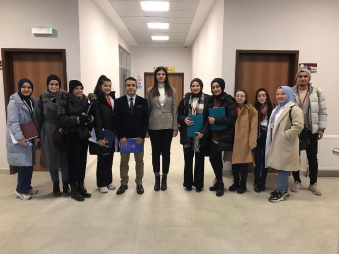Çankırı’nın Yaşlılık Profilinin Ortaya Çıkartılacağı Çalışmada Düğmeye Basıldı