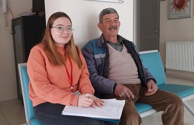 Çankırı’nın Yaşlılık Profilinin Ortaya Çıkartılacağı Çalışmada Düğmeye Basıldı