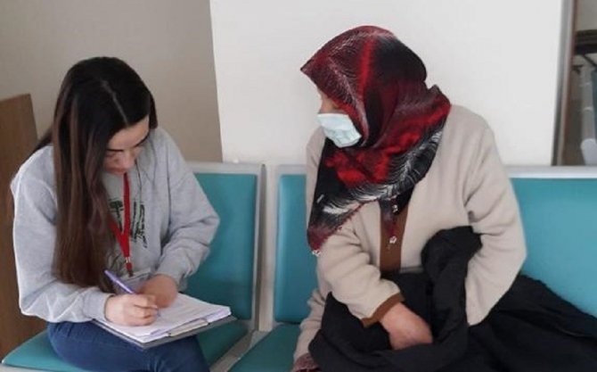 Çankırı’nın Yaşlılık Profilinin Ortaya Çıkartılacağı Çalışmada Düğmeye Basıldı
