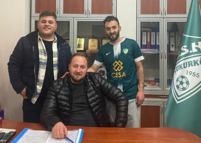 Tavşanlı Çukurköyspor’da Sürpriz Transfer