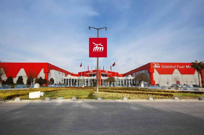 "İ̇stanbul, İ̇fm İle Avrupa’nın En Büyük Kapalı Fuar Alanına Sahip Ender Şehirlerden Biri Olacak"