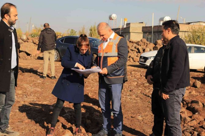 Di̇ski̇, Su Sorunlarını Bir Bir Çözüyor