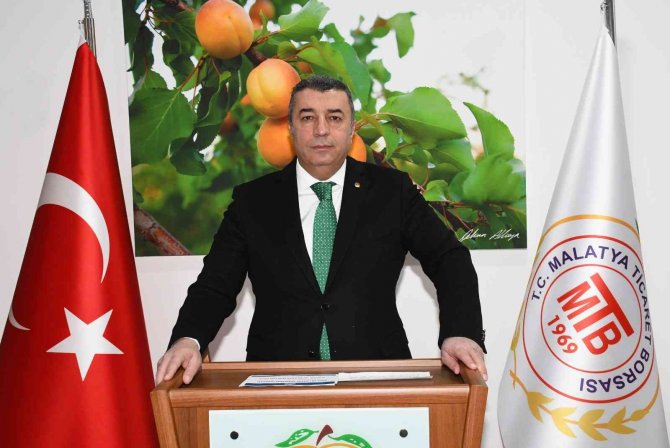 Malatya’da 1 Yılda 402 Milyon Dolarlık Kayısı İhracatı