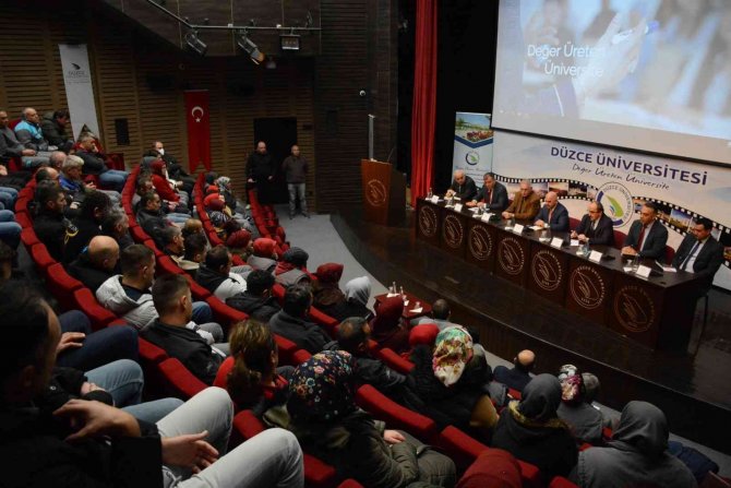 Personelin İstek Ve Önerilerini Dinlediler