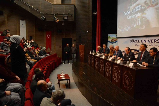 Personelin İstek Ve Önerilerini Dinlediler