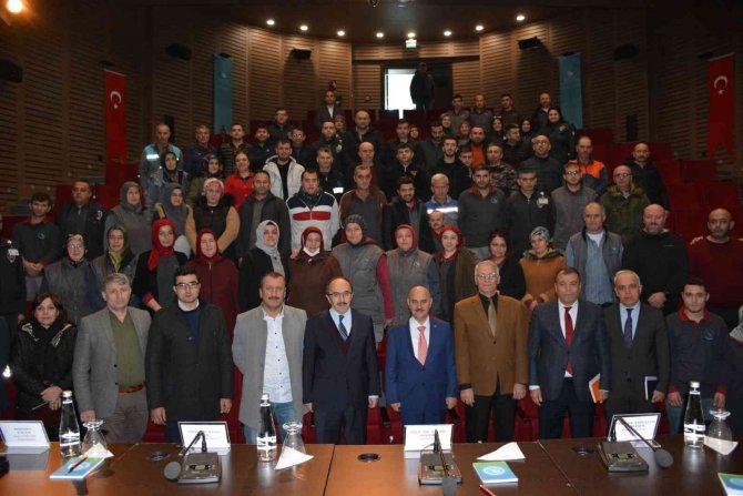 Personelin İstek Ve Önerilerini Dinlediler