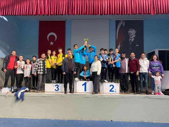 En İyi Atan Okul Kazandı