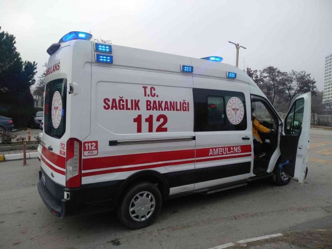 Elazığ’da Bıçaklı Kavga: 1 Yaralı